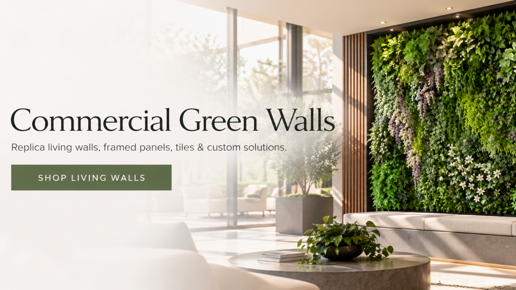 Explore Living Walls